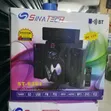 Sinatech 3.1ch Home Theatre Speaker System na Woofer - 1