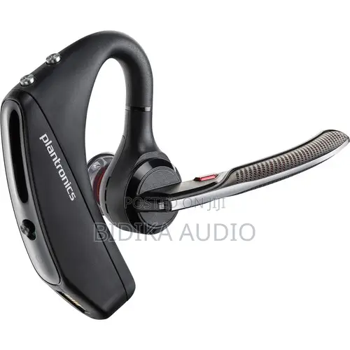 Plantronics Voyager 5200 UC Headset ya Bluetooth - 1