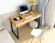 Two-Drawer Study Desk - 3