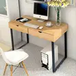 Two-Drawer Study Desk - 4