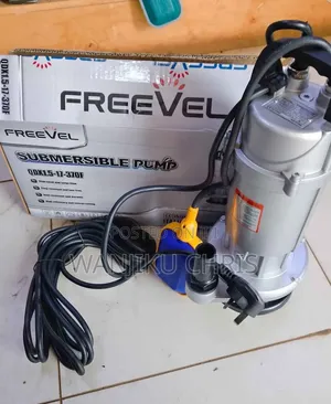 Freevel 0.5HP Kisima Kisicho Kina cha Maji cha Kupiga Maji