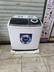 Von Twin Tub Washing Machine 13kg - 1