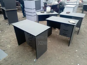 Boss Office Products Dawati la Ofisi Urefu 75cm