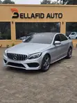 Mercedes-Benz C180 2016 Blue - 1