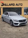 Mercedes-Benz C180 2016 Blue - 2