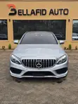 Mercedes-Benz C180 2016 Blue - 3