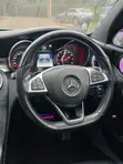 Mercedes-Benz C180 2016 Blue - 4