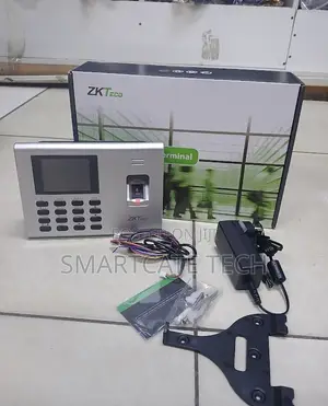 ZKTeco K40 Kidhibiti Saa za Kazi kwa Alama za Kidole