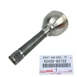 CV Joints kwa Toyota Land Cruiser 79 (30x24 Meno) - 1