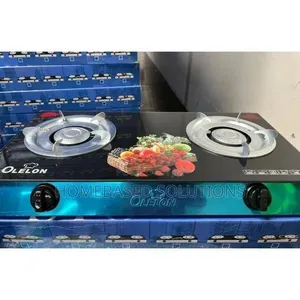 Olelon 2 Burner Table Top Cooker