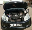Toyota Rush 2008 Black - 3