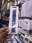 Apple Watch Nylon Woven Strap - Navy Blue - 38/40/41mm - 1