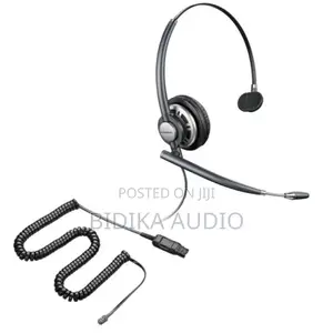 Plantronics EncorePro HW710 Wired Mono Headset