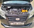 Toyota Noah 2015 Nyeusi - 2