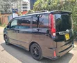 Toyota Noah 2015 Nyeusi - 3