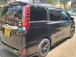 Toyota Noah 2015 Nyeusi - 5