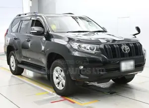 Toyota Land Cruiser Prado 2.7 2020