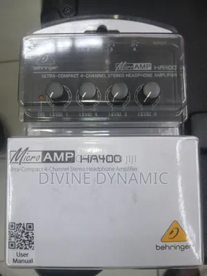 Zkt Preamp In-Ear Monitors