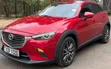 Mazda CX-3 2016 Nyekundu - 3