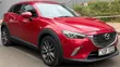 Mazda CX-3 2016 Nyekundu - 4