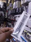 Apple Watch Nylon Woven Strap - Light Grey - 38/40/41mm - 1