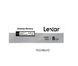Lexar Desktop RAM DDR4 8GB 3200MHz