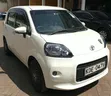 Toyota Porte 2014 White - 1