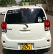 Toyota Porte 2014 White - 2