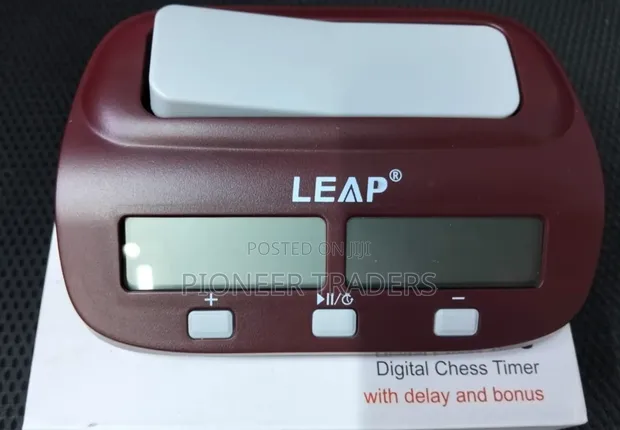 Brand New Digital Chess Clock - 1