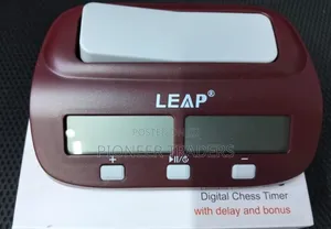 Brand New Digital Chess Clock