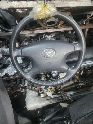 Toyota Corolla Fielder NZE Steering Airbag