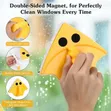 Magnetic Double Sided Window Cleaner - 5