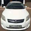 Toyota Corolla Fielder 2010 White - 1