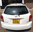 Toyota Corolla Fielder 2010 White - 2