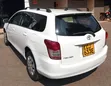 Toyota Corolla Fielder 2010 White - 4
