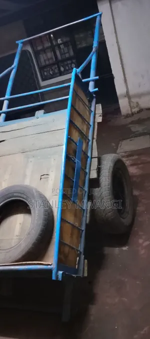 Mkokoteni Cart
