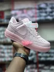 Nike Air Force 1 Nocta Pink Sneakers - 2