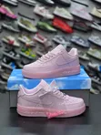 Nike Air Force 1 Nocta Pink Sneakers - 3