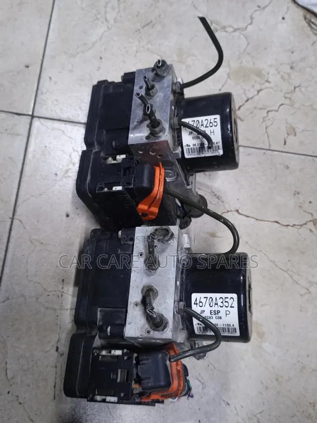 ABS Pump Mitsubishi Lancer, Galant - 1