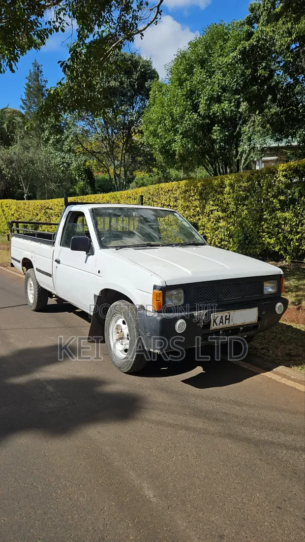 Nissan Hardbody Pickup 1996 - 1