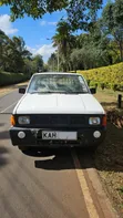 Nissan Hardbody Pickup 1996 - 2