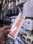 Apple Watch Nylon Woven Strap - Orange Mzuri - 38/40/41mm - 2