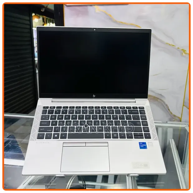 New HP EliteBook 840 G5 Laptop 8GB RAM, 256GB SSHD - 1