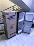 Ecomax 138L 2-Door Refrigerator - 2