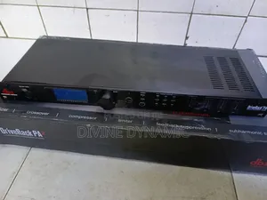 DBX Driverack PA2