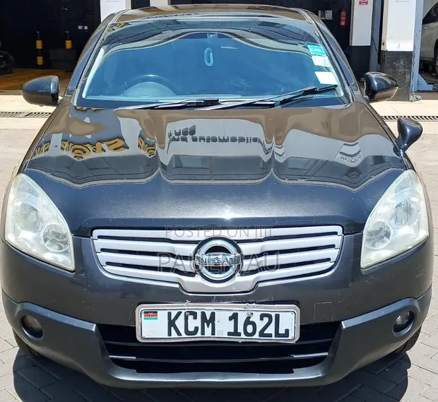 Nissan Dualis 2010 - 1