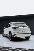 Nissan Kicks S 2020 Nyeupe - 5