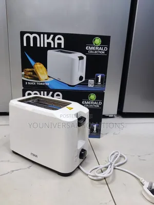 Mika 2-Slice Toaster