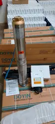 Doyin 4SDM3/7 AC Submersible Water Pump - 2
