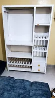 Wooden Wardrobe - 1